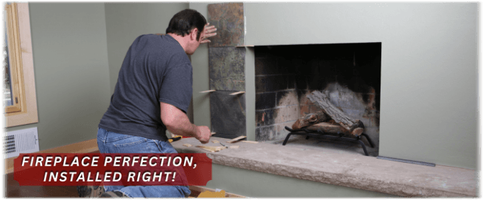 Fireplace Installation Tucson AZ