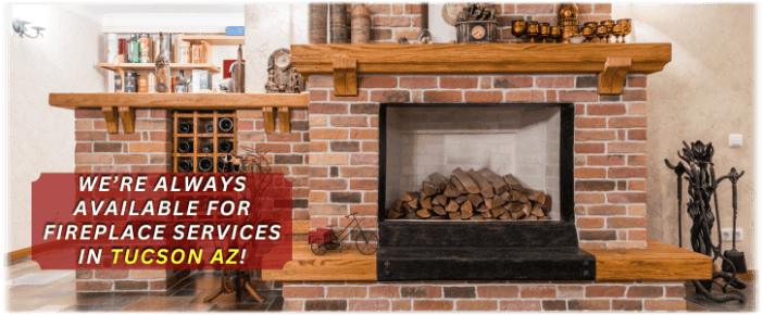 Fireplace Repair Tucson AZ